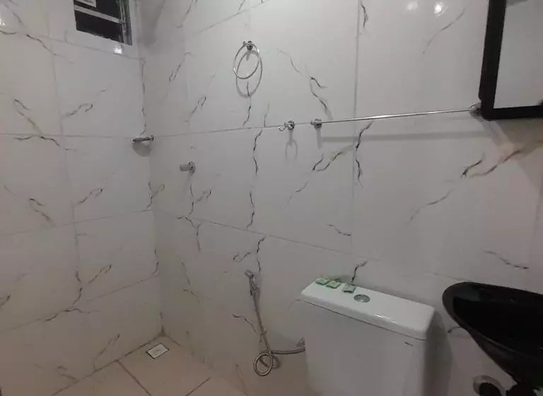 ユースホステル Pousada Estelita