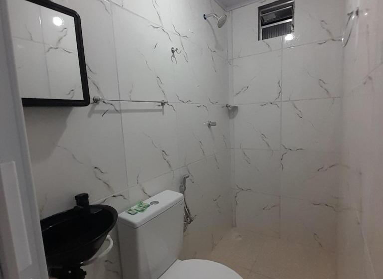 فندق صغير Pousada Estelita