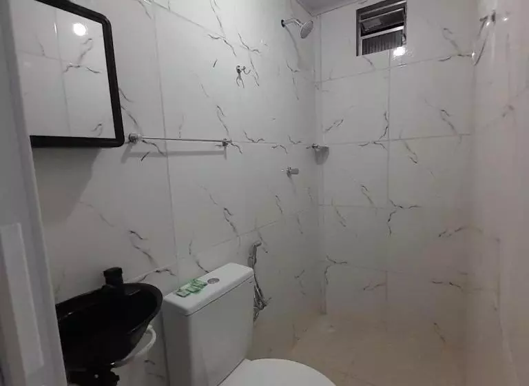 ユースホステル Pousada Estelita