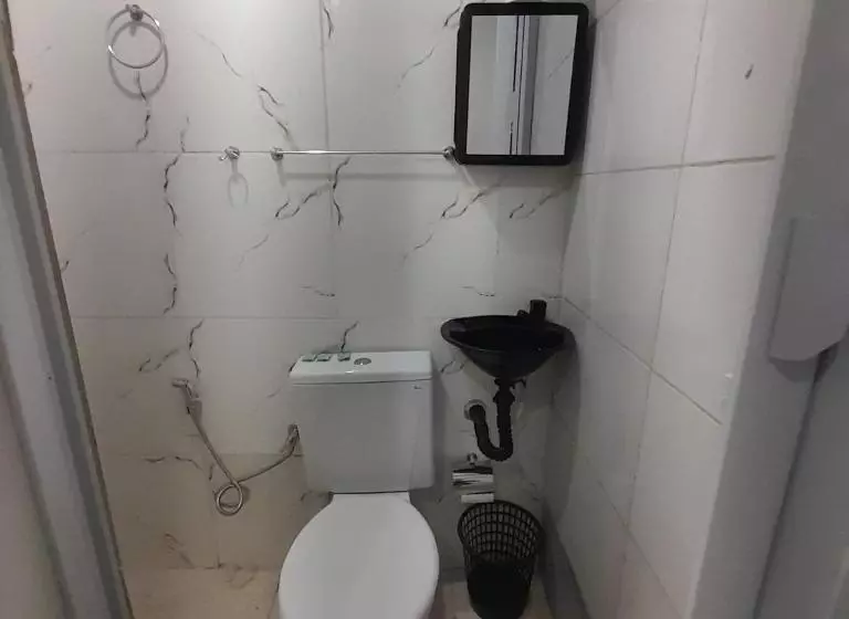 ユースホステル Pousada Estelita