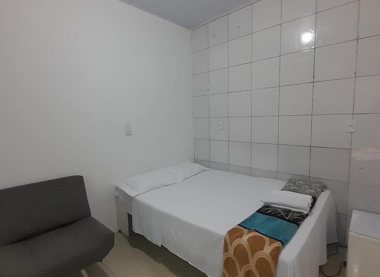 فندق صغير Pousada Estelita