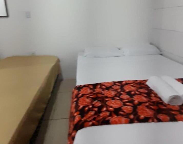 فندق صغير Pousada Estelita