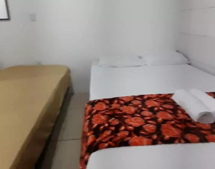 ユースホステル Pousada Estelita