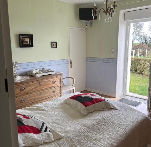 ベッドアンドブレックファースト Chambre D Hôtes Lacapelle Del Fraisse