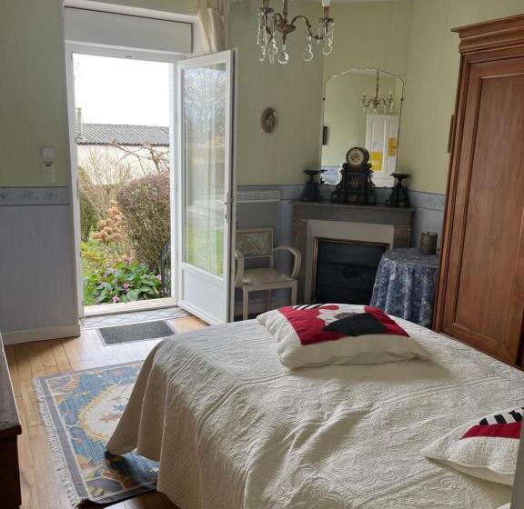 ベッドアンドブレックファースト Chambre D Hôtes Lacapelle Del Fraisse