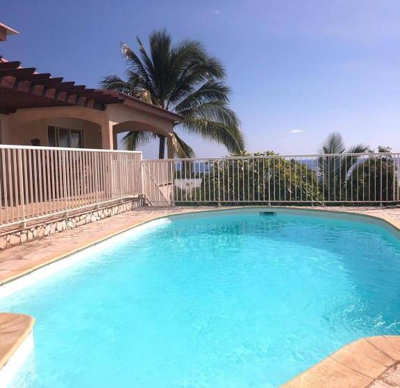 تختخواب و صبحانه Chambre Vue Sur Mer