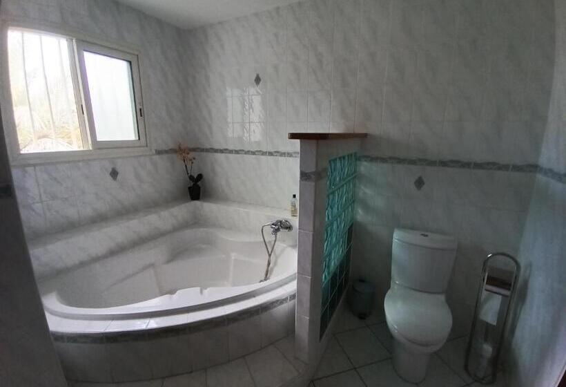 تختخواب و صبحانه Chambre Vue Sur Mer