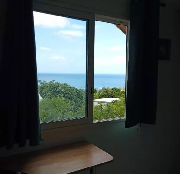 تختخواب و صبحانه Chambre Vue Sur Mer