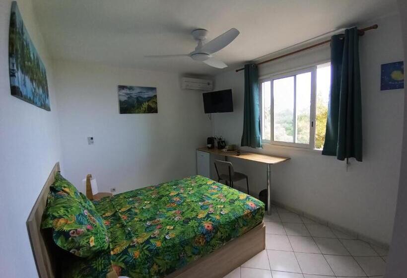 تختخواب و صبحانه Chambre Vue Sur Mer