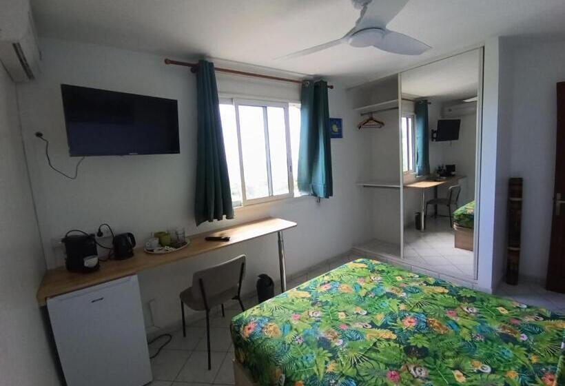 تختخواب و صبحانه Chambre Vue Sur Mer