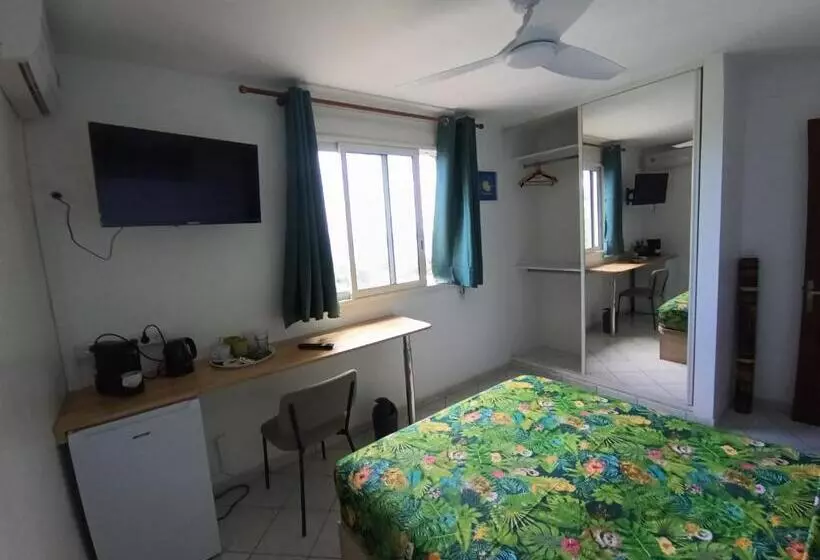 تختخواب و صبحانه Chambre Vue Sur Mer