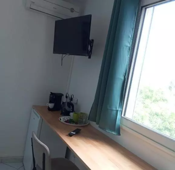 تختخواب و صبحانه Chambre Vue Sur Mer