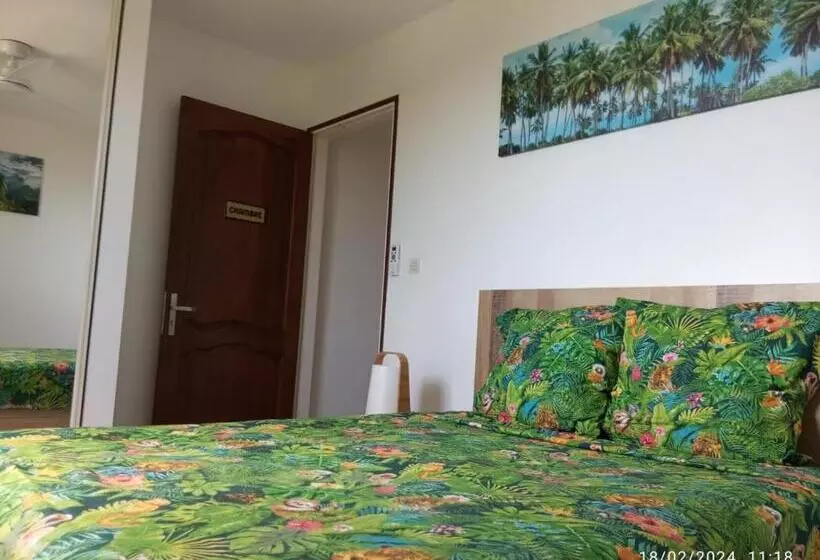 تختخواب و صبحانه Chambre Vue Sur Mer