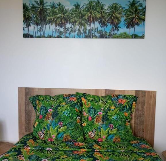 تختخواب و صبحانه Chambre Vue Sur Mer