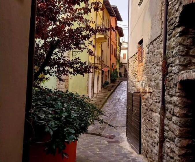 Bed and Breakfast La Quintessenza Del Borgo