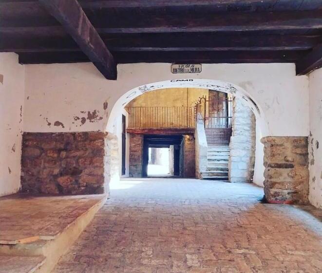 Bed and Breakfast La Quintessenza Del Borgo