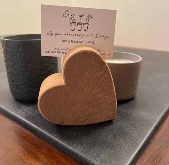 Bed and Breakfast La Quintessenza Del Borgo