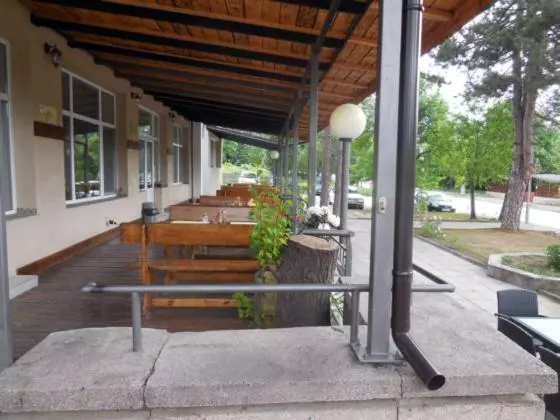 Hotelli комплекс маджарово