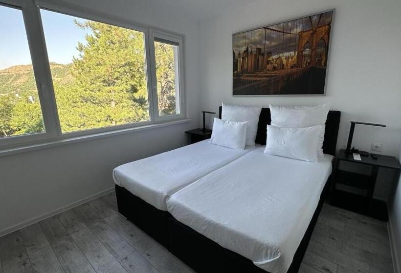 酒店 комплекс маджарово