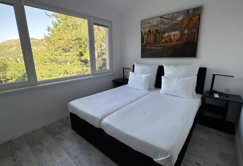 Hotelli комплекс маджарово