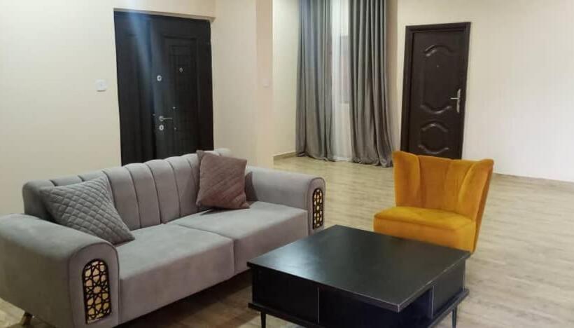 هتل Benji Apartments