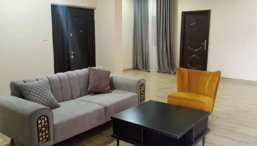 هتل Benji Apartments