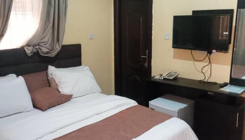 هتل Benji Apartments