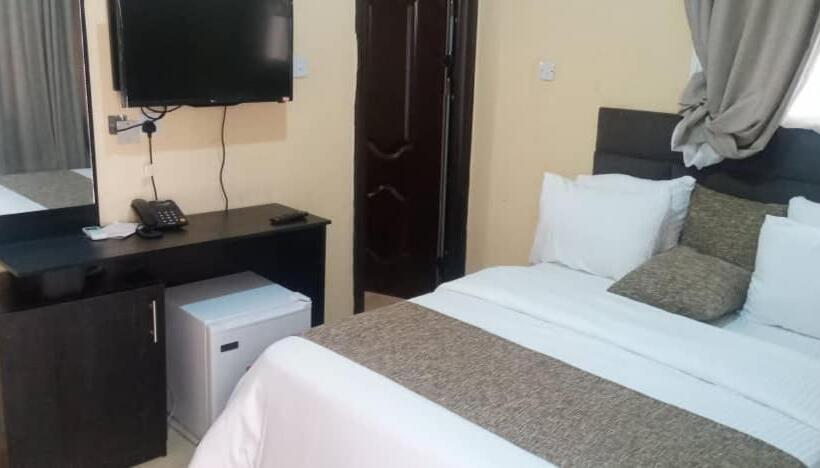 هتل Benji Apartments