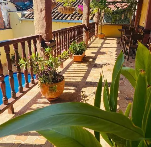 ホテル Casa Morales