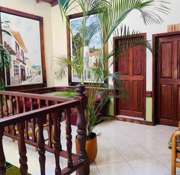 ホテル Casa Morales