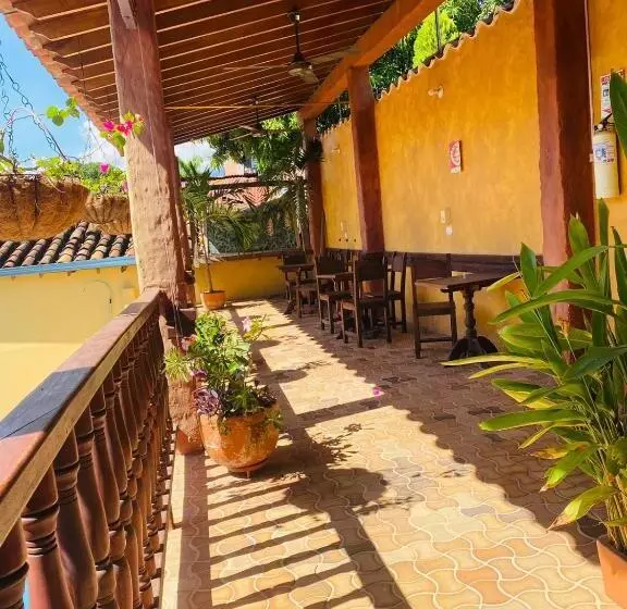 ホテル Casa Morales