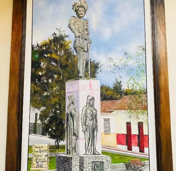 ホテル Casa Morales