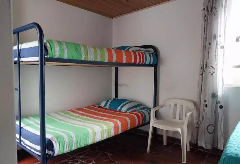ホテル Club Campestre El Bosque