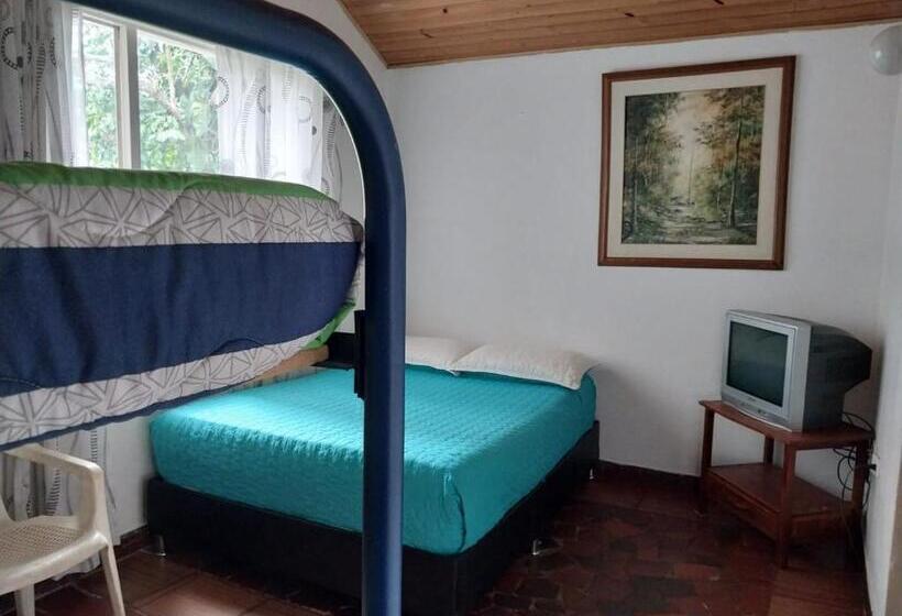 בית מלון כפרי Club Campestre El Bosque