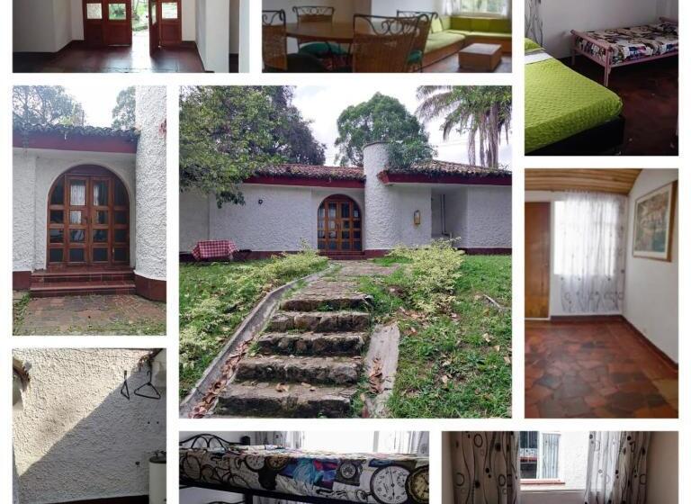 בית מלון כפרי Club Campestre El Bosque