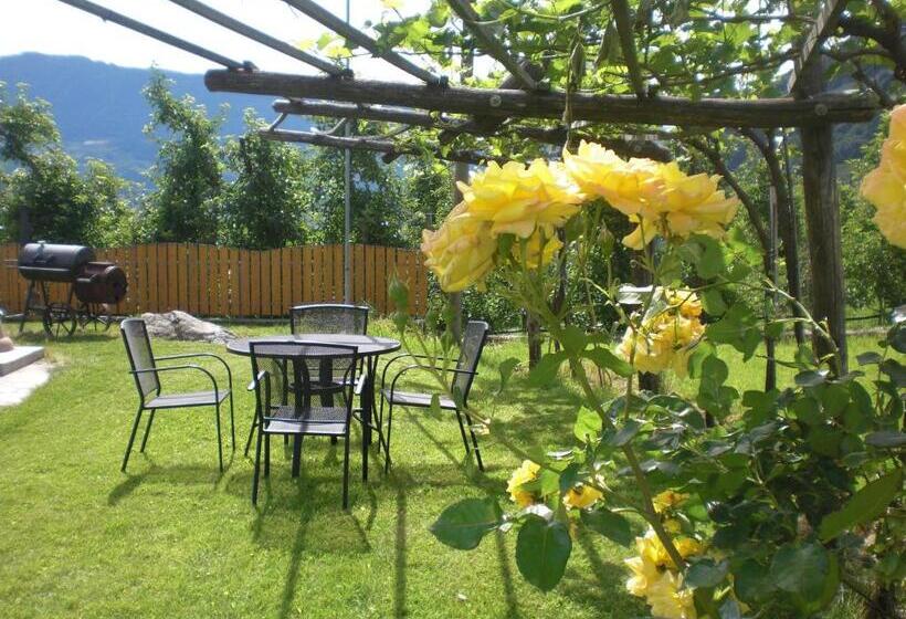 هتل Fröhlichhof Wohnung Pink Lady