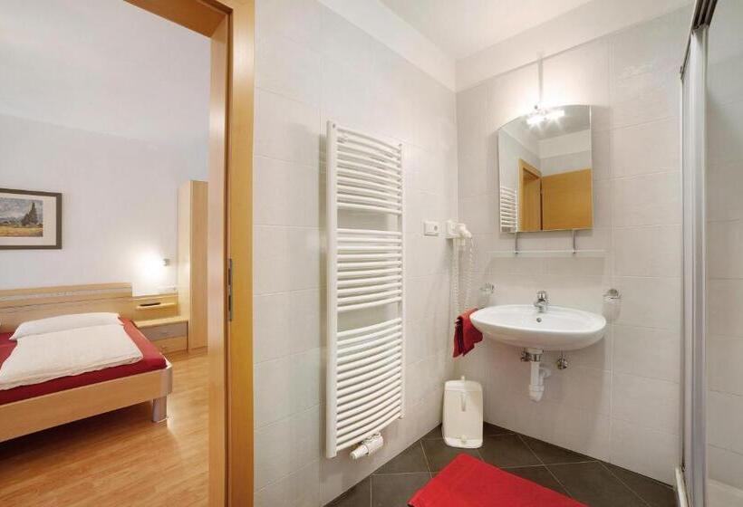 هتل Fröhlichhof Wohnung Pink Lady