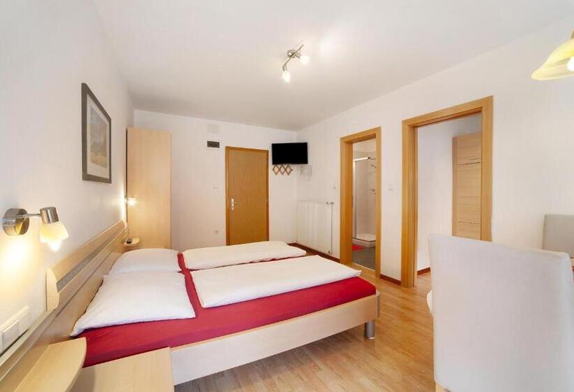 هتل Fröhlichhof Wohnung Pink Lady