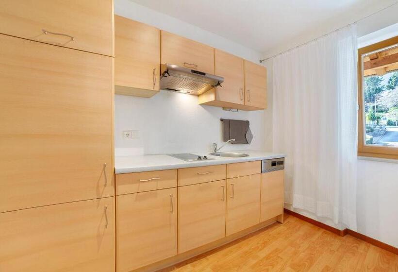 هتل Fröhlichhof Wohnung Pink Lady