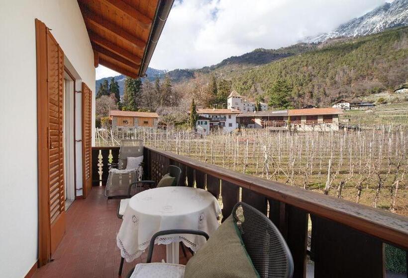 هتل Fröhlichhof Wohnung Pink Lady