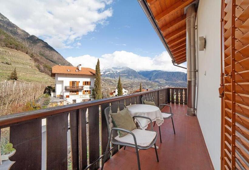 هتل Fröhlichhof Wohnung Pink Lady