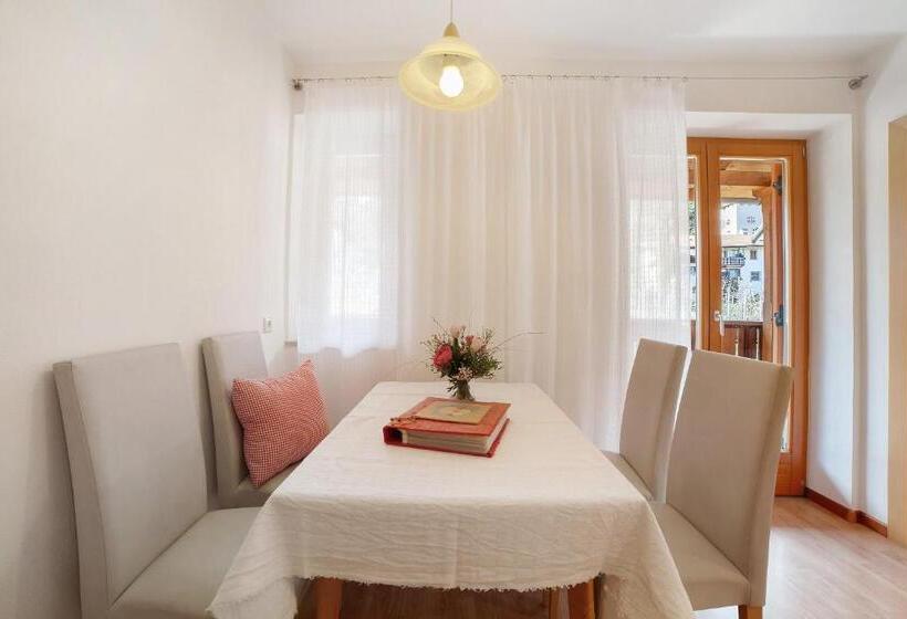 هتل Fröhlichhof Wohnung Pink Lady