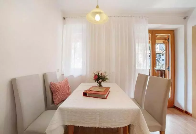 هتل Fröhlichhof Wohnung Pink Lady