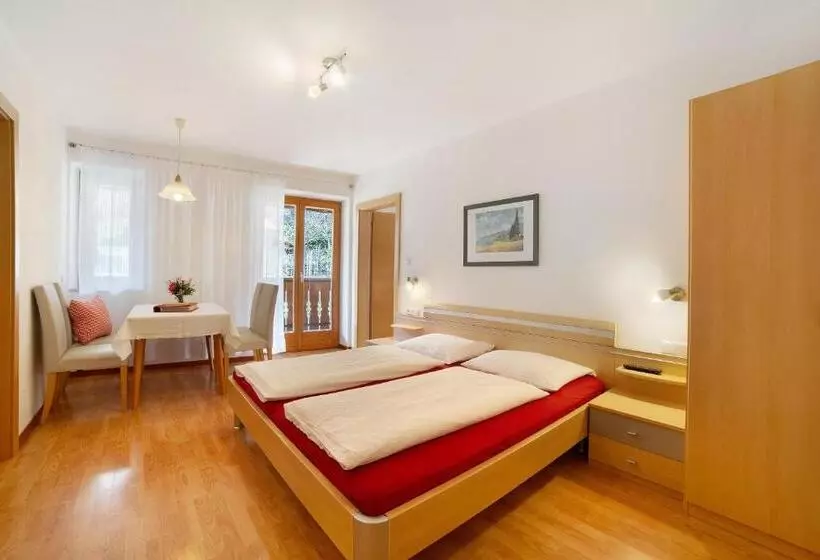 هتل Fröhlichhof Wohnung Pink Lady