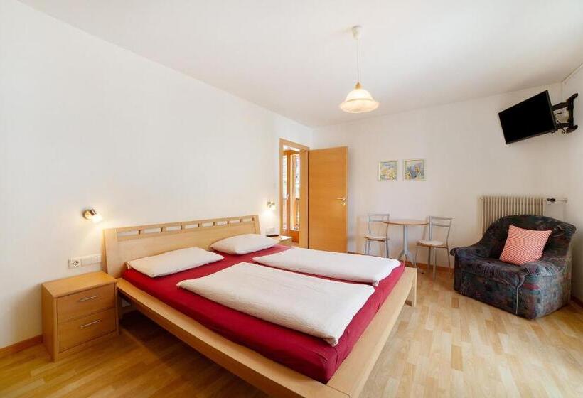 هتل Fröhlichhof Wohnung Pink Lady