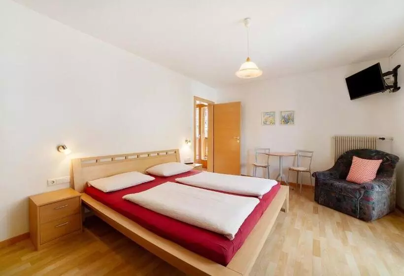 هتل Fröhlichhof Wohnung Pink Lady