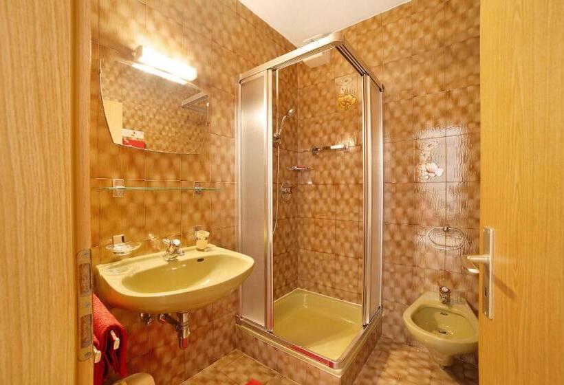 هتل Fröhlichhof Wohnung Pink Lady