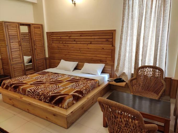 בית מלון כפרי Greens