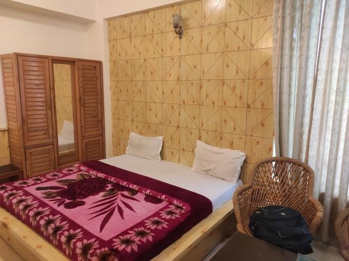 בית מלון כפרי Greens