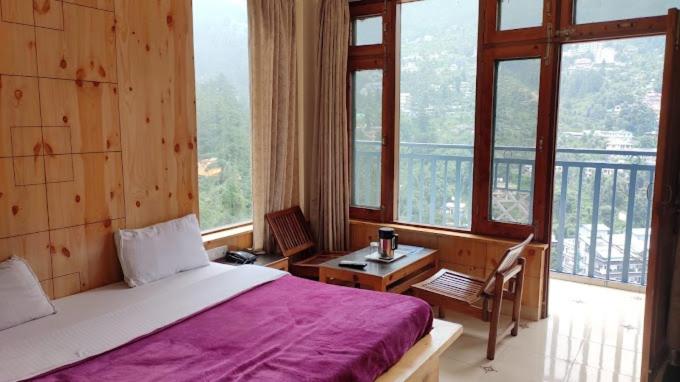 בית מלון כפרי Greens